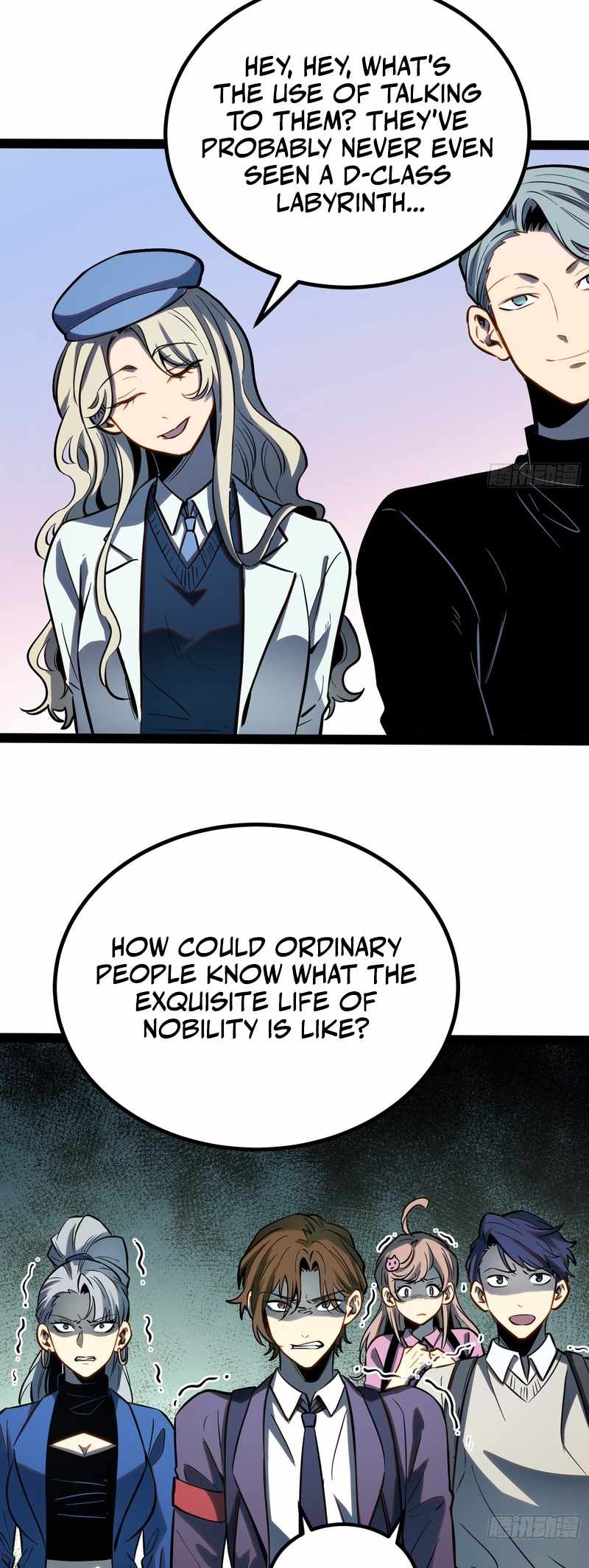 Full-Time Awakening, Chapter 64, page 9