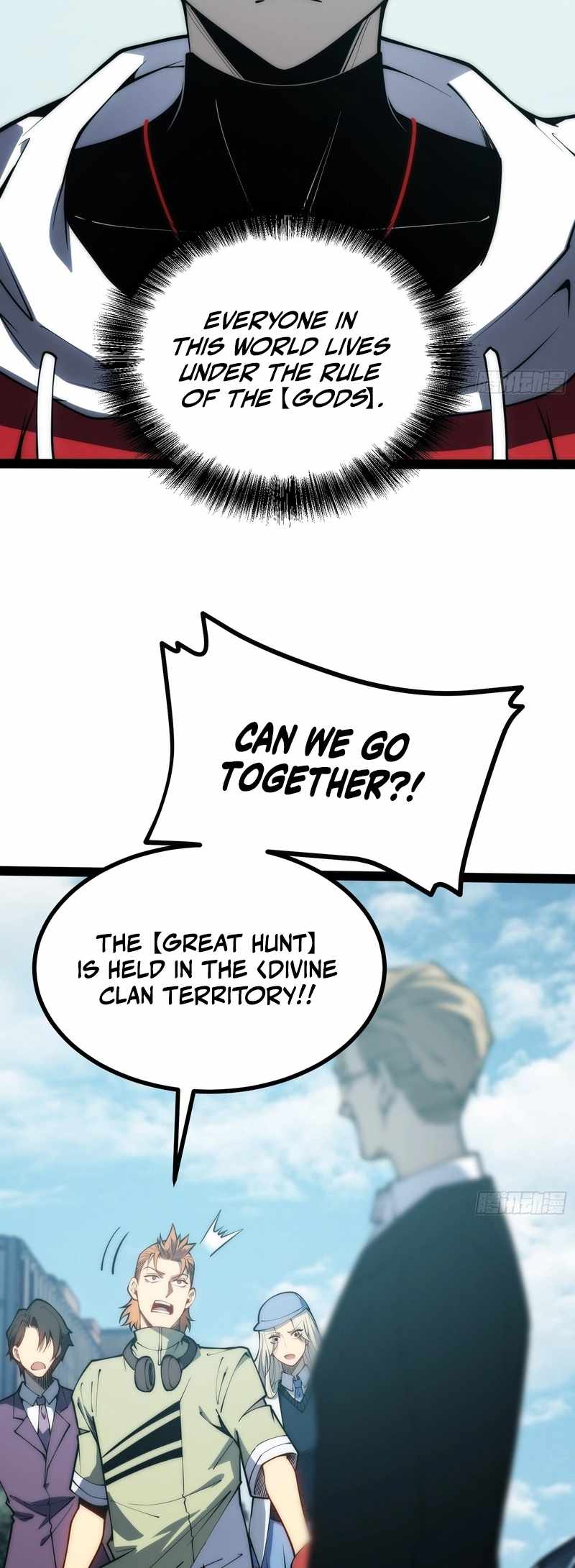 Full-Time Awakening, Chapter 65, page 8