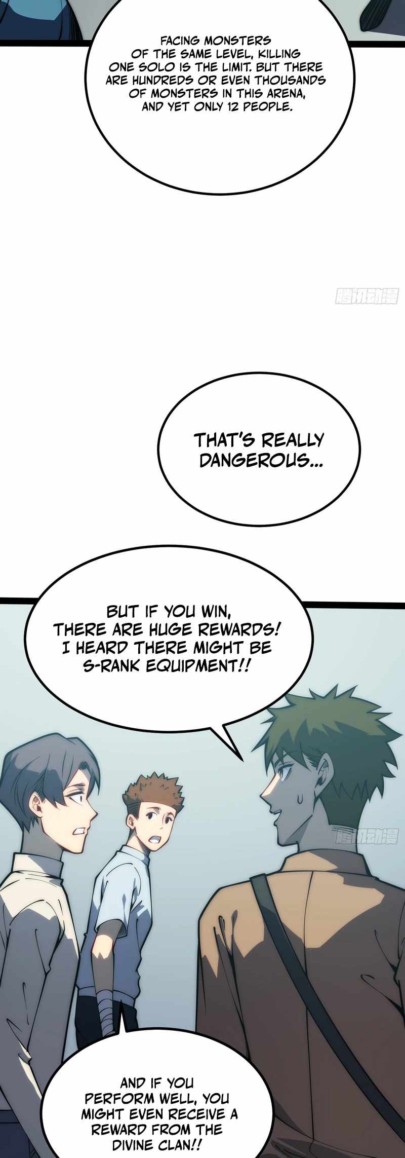 Full-Time Awakening, Chapter 67, page 3