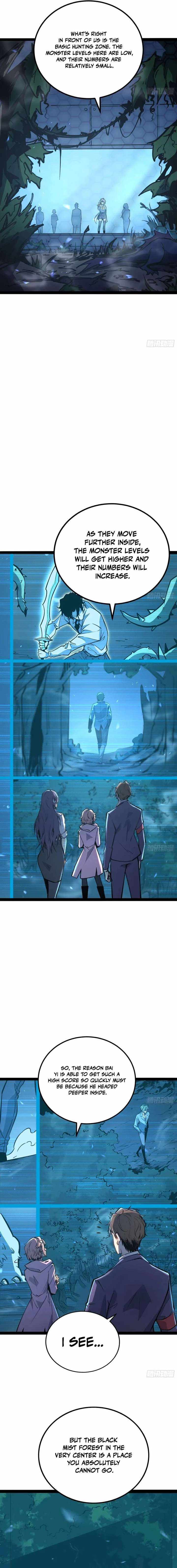 Full-Time Awakening, Chapter 76, page 3