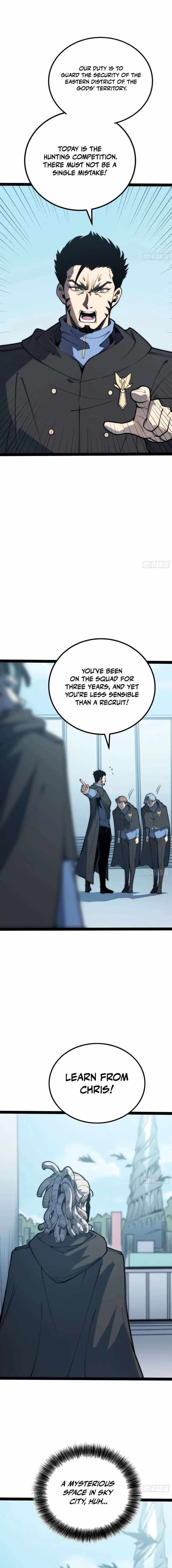 Full-Time Awakening, Chapter 80, page 3