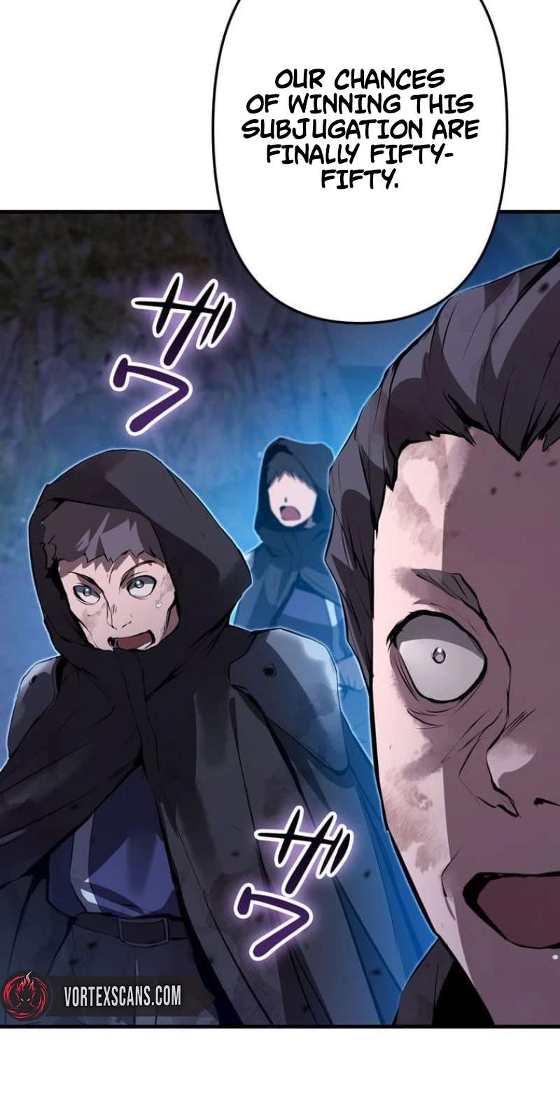 The Fox-Eyed Villain of the Demon Academy, Chapter 57, page 24