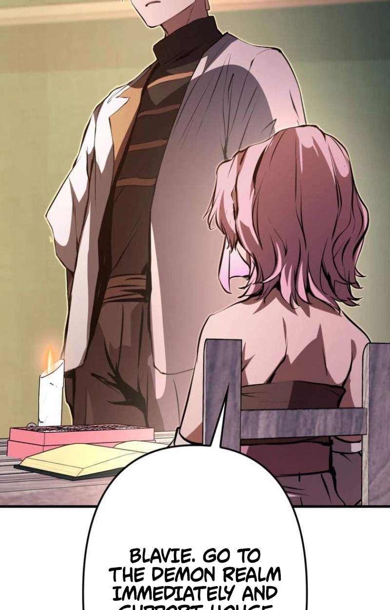 The Fox-Eyed Villain of the Demon Academy, Chapter 57, page 85