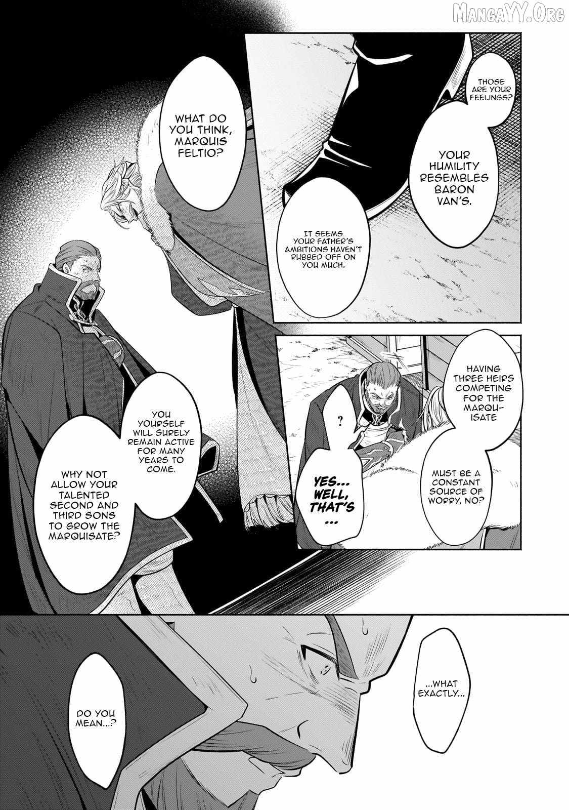Dirty Warehouse, Chapter 16, page 4