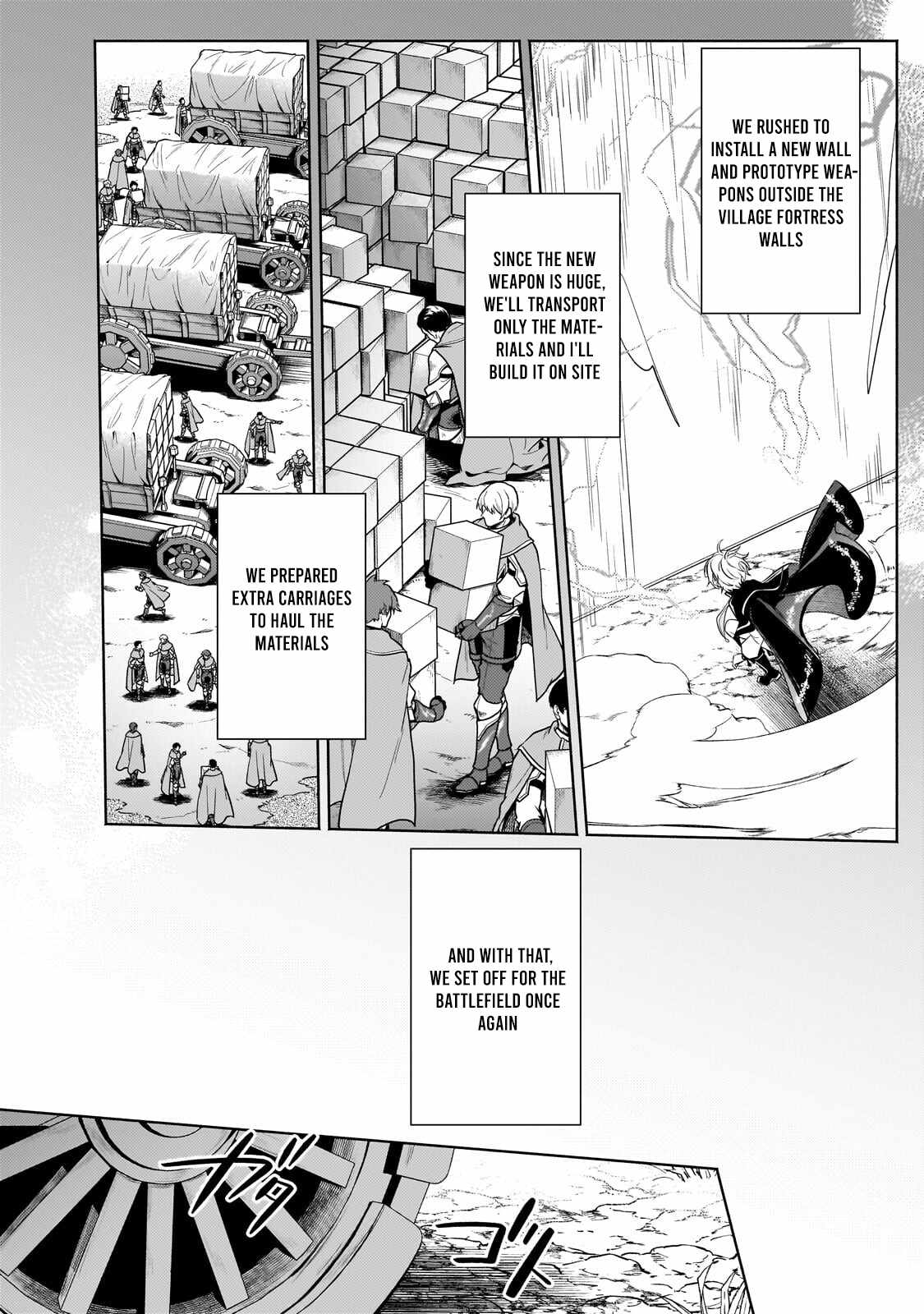 Dirty Warehouse, Chapter 18, page 4