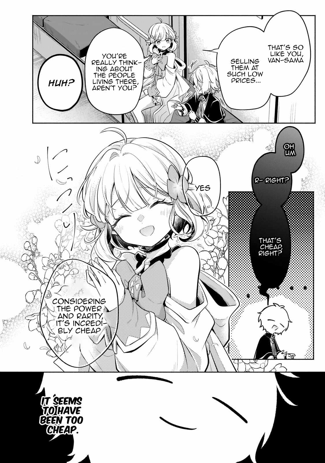 Dirty Warehouse, Chapter 18, page 8