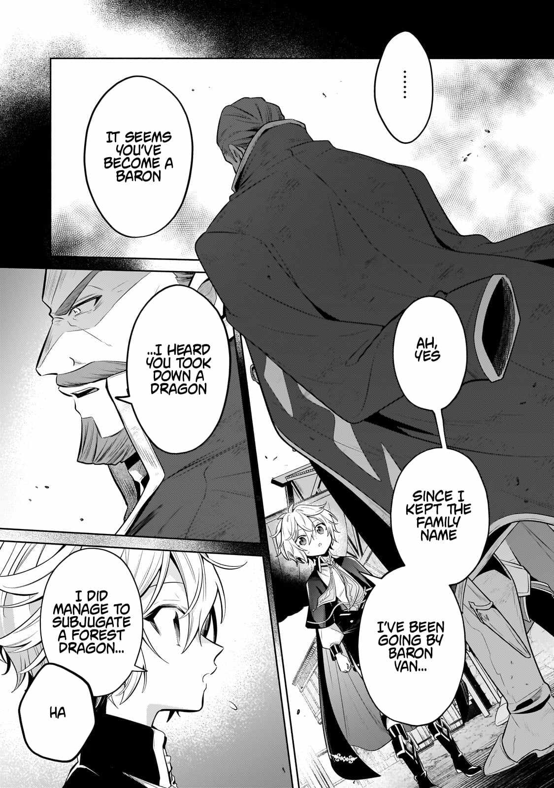 Dirty Warehouse, Chapter 19, page 3