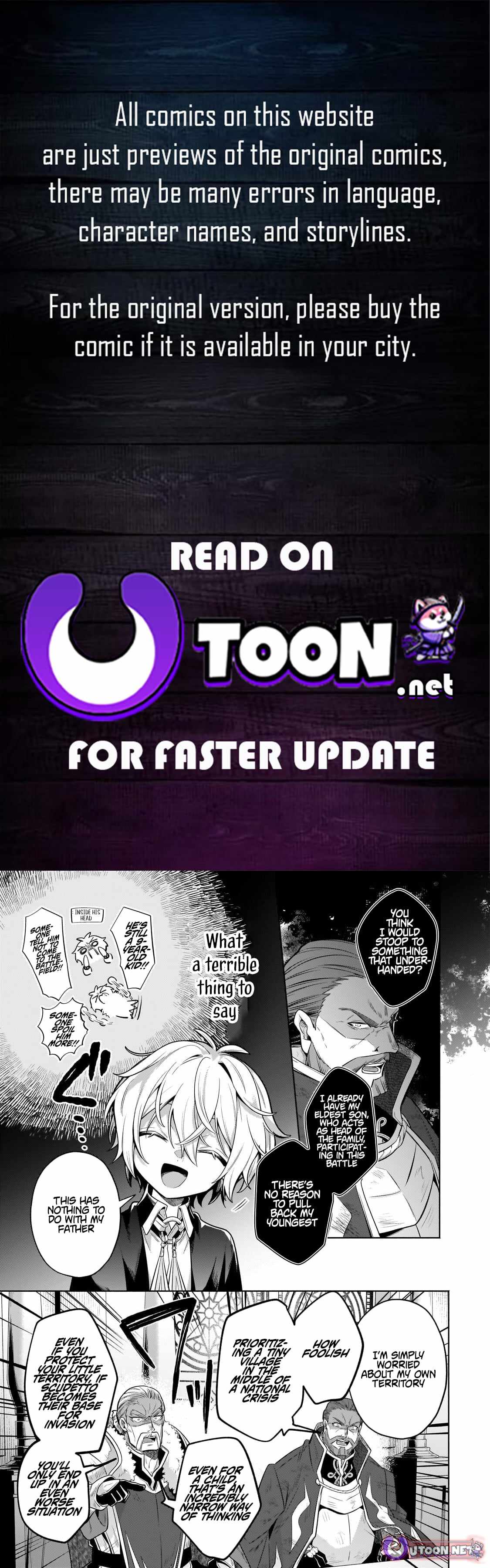 Dirty Warehouse, Chapter 20, page 1