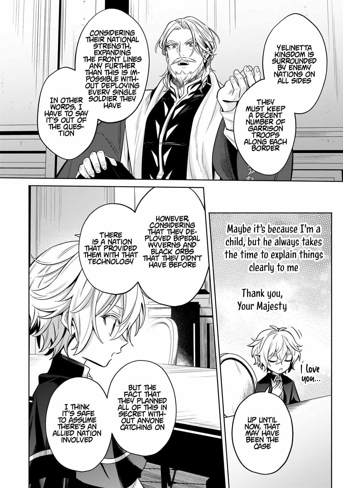 Dirty Warehouse, Chapter 20, page 6