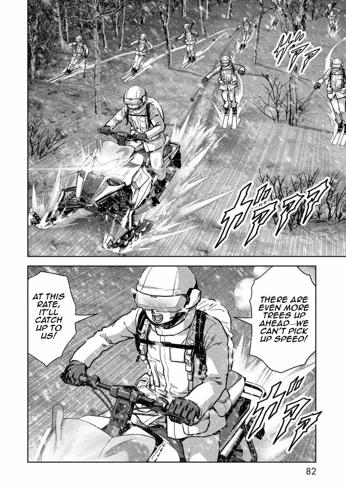 Task Force for Paranormal Disaster Management, Chapter 53, page 3