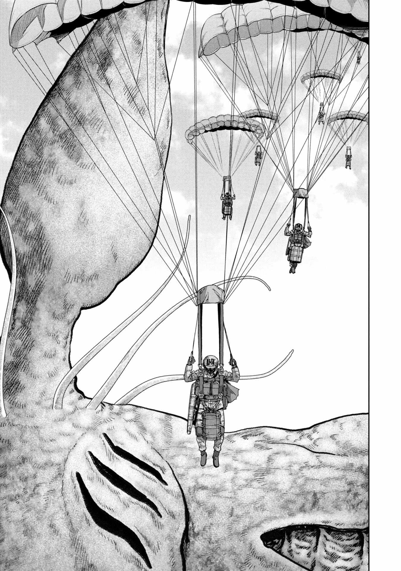 Task Force for Paranormal Disaster Management, Chapter 65, page 46