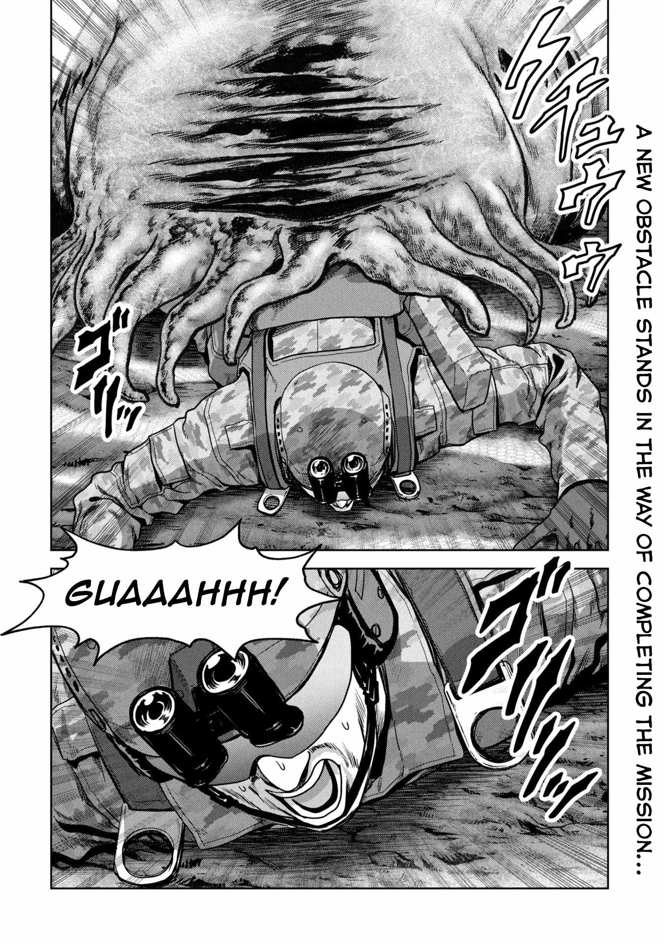 Task Force for Paranormal Disaster Management, Chapter 66, page 3