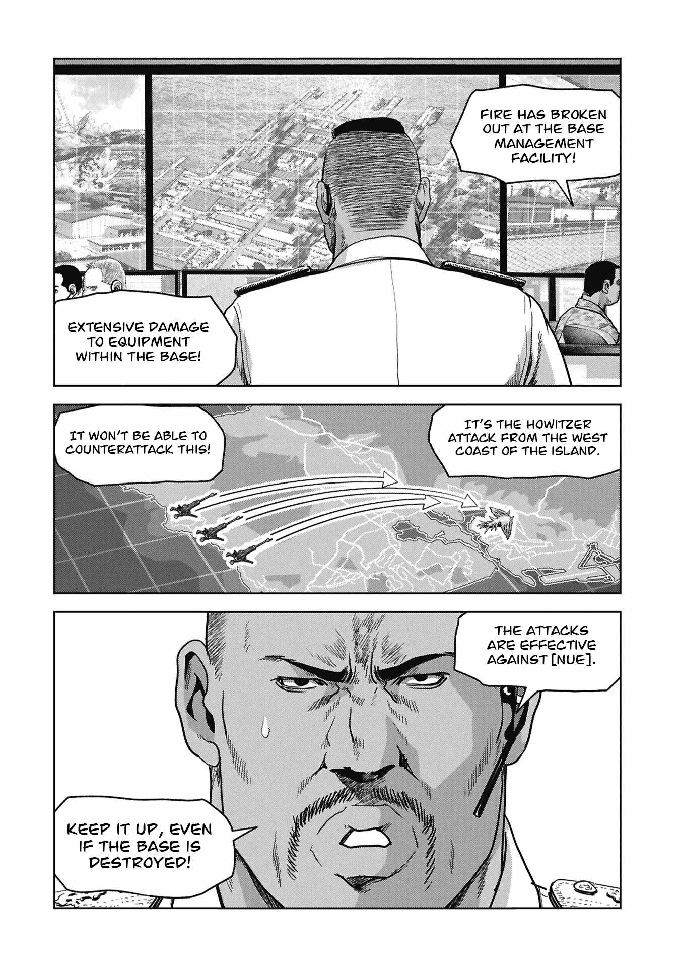 Task Force for Paranormal Disaster Management, Chapter 72, page 5