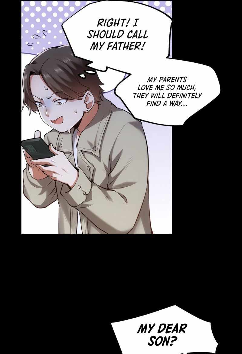 Black Killer Whale Baby, Chapter 41, page 25