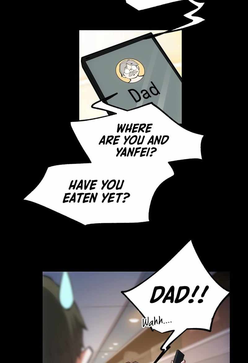 Black Killer Whale Baby, Chapter 41, page 26