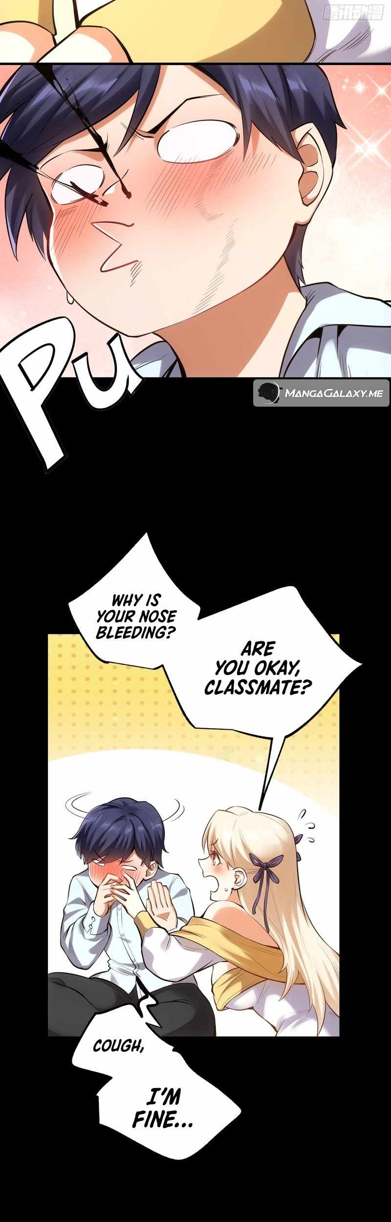 Black Killer Whale Baby, Chapter 41, page 30