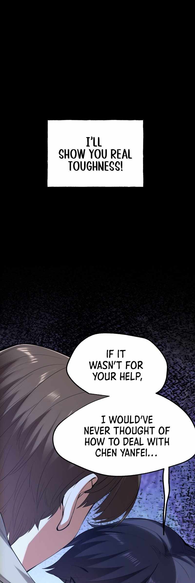 Black Killer Whale Baby, Chapter 41, page 8
