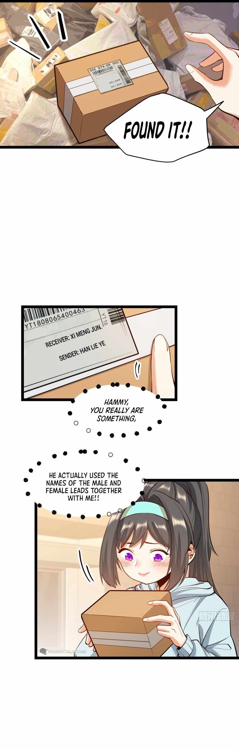 I Regressed to Level Up Instead of Being a Simp, Chapter 37, page 4