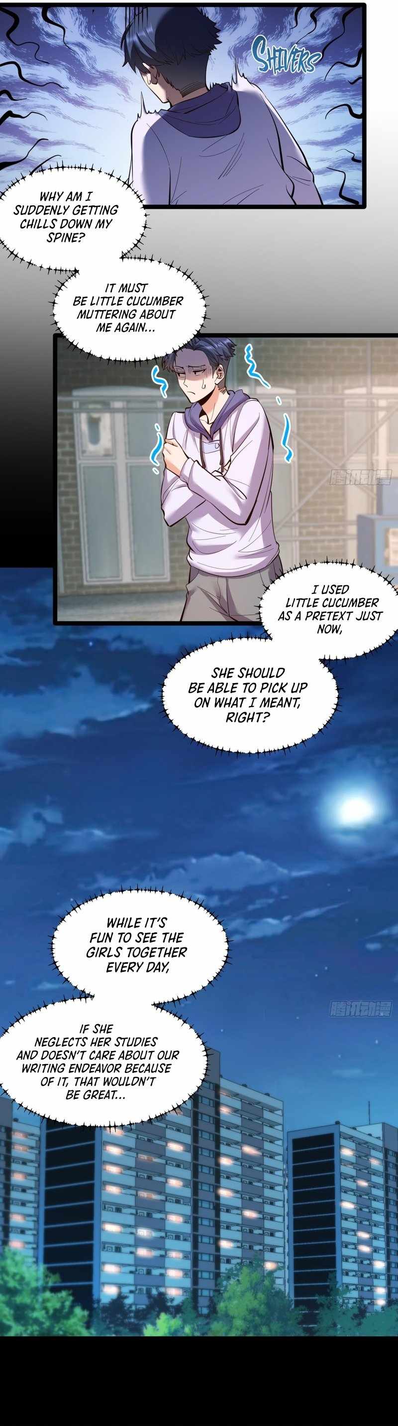 I Regressed to Level Up Instead of Being a Simp, Chapter 48, page 3
