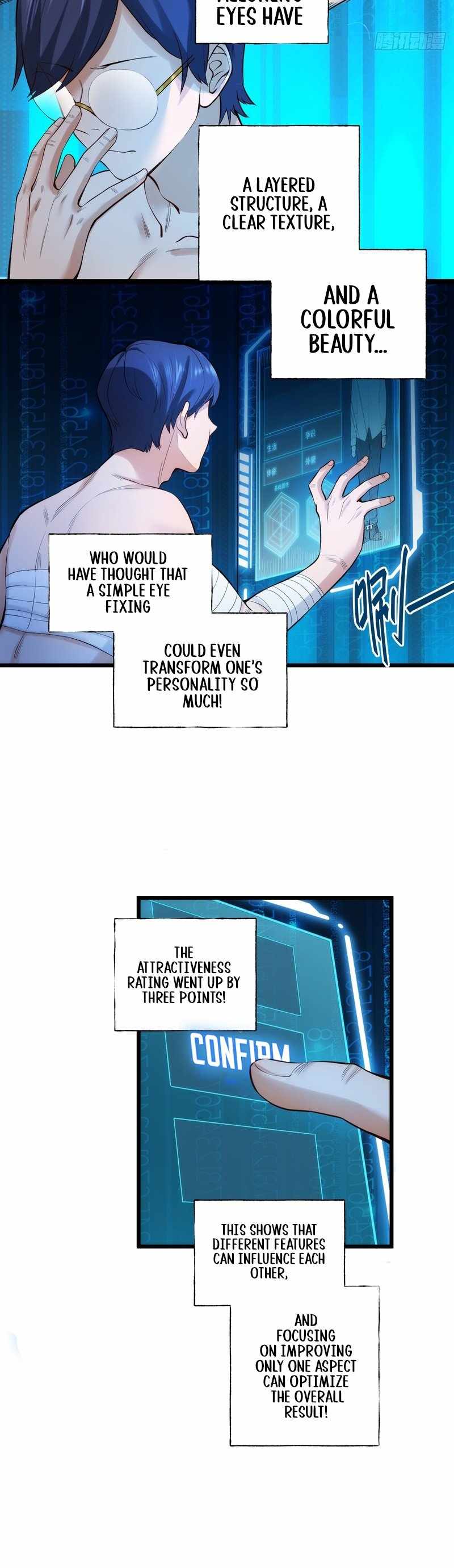 Black Killer Whale Baby, Chapter 44, page 3