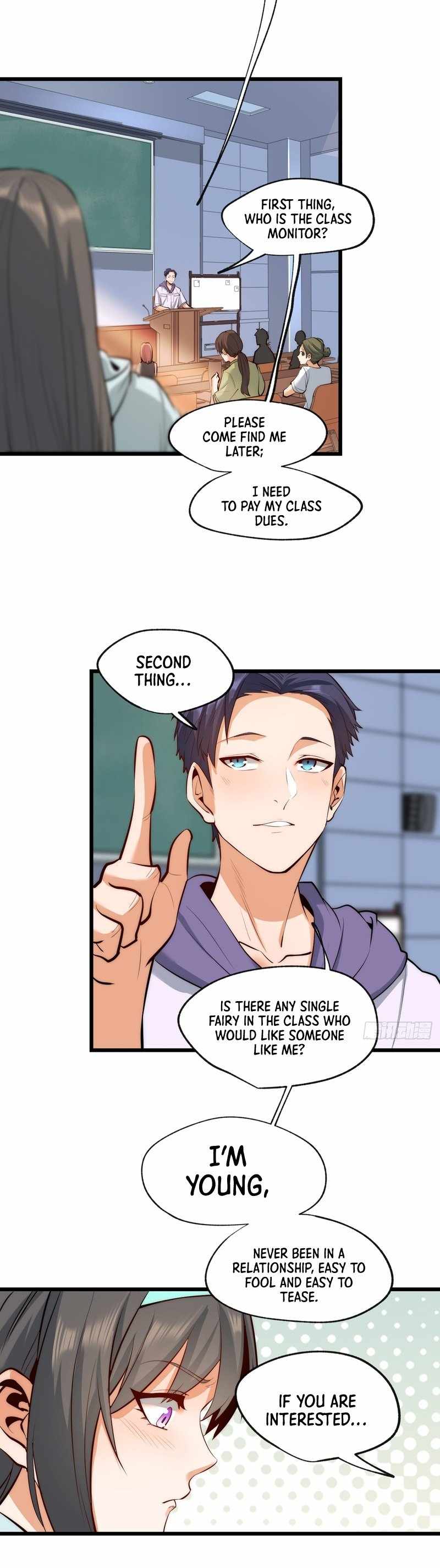 Black Killer Whale Baby, Chapter 47, page 3