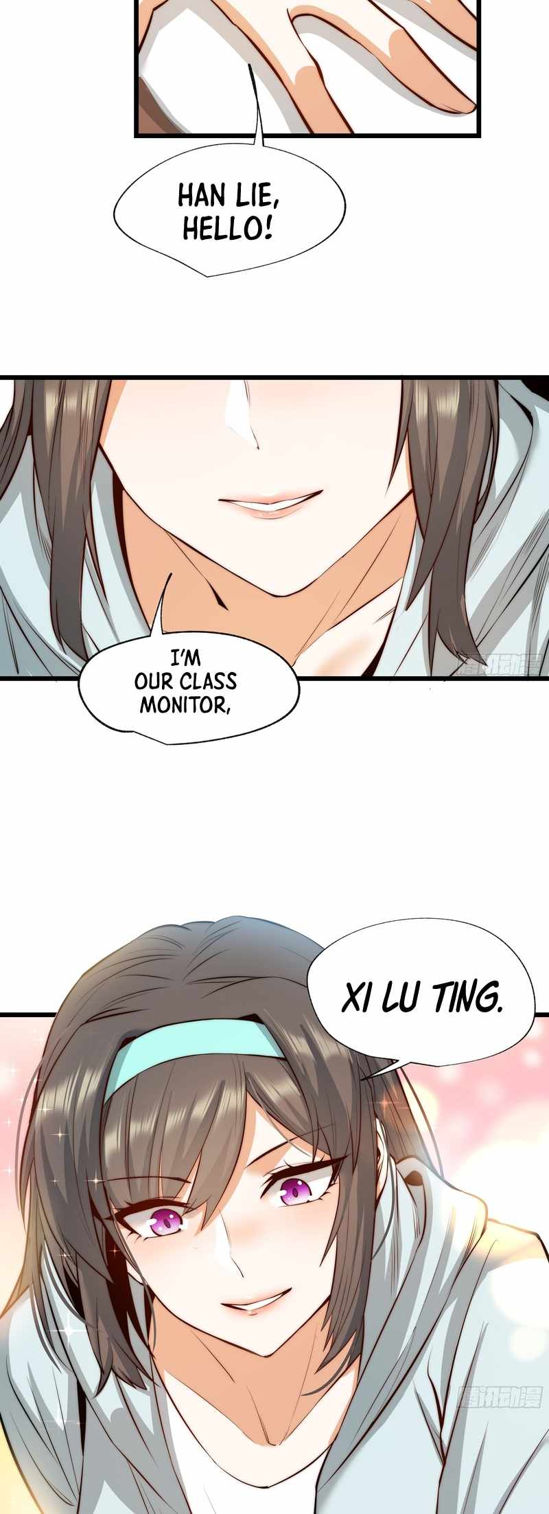 Black Killer Whale Baby, Chapter 47, page 8
