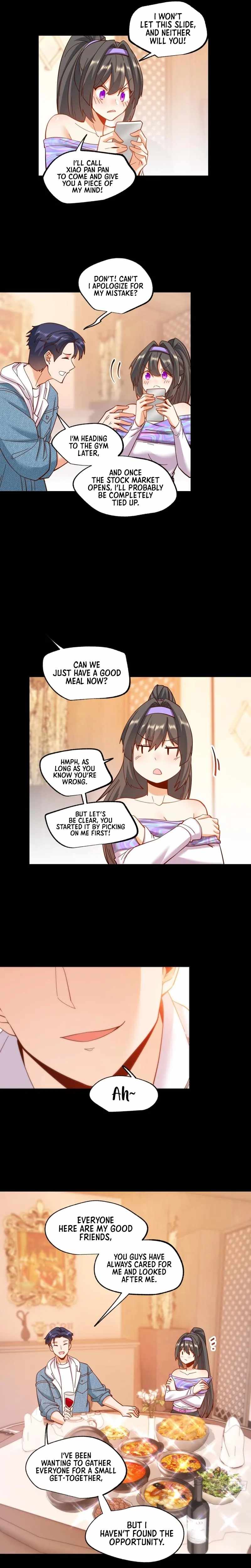 Black Killer Whale Baby, Chapter 121, page 3