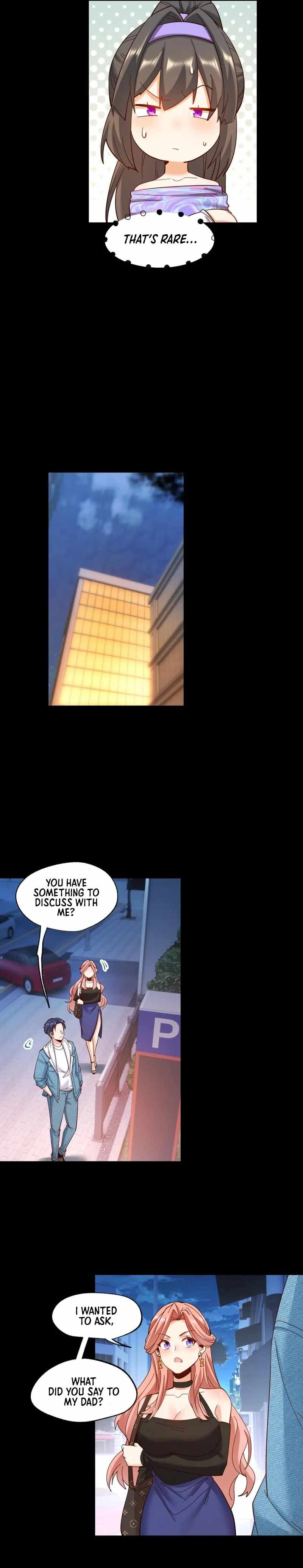 I Regressed to Level Up Instead of Being a Simp, Chapter 82, page 3