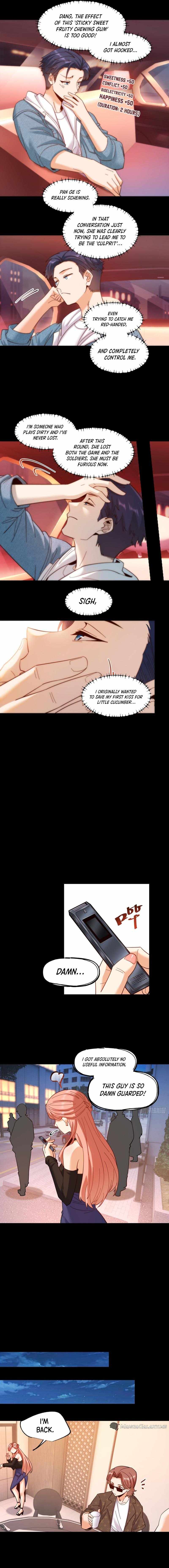 Black Killer Whale Baby, Chapter 124, page 3