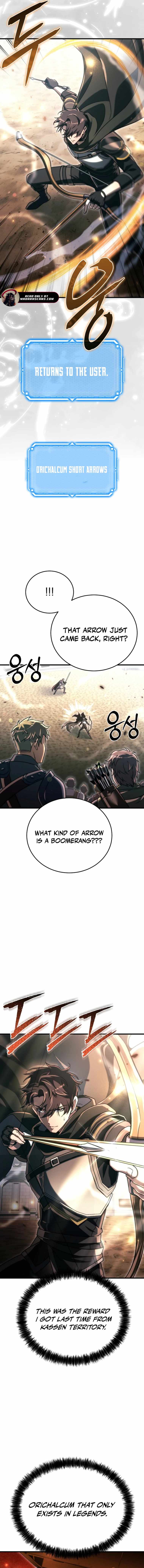 Genius Blacksmith’s Game, Chapter 18, page 3