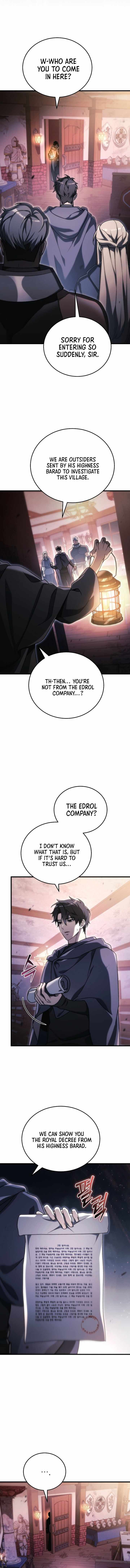 Genius Blacksmith’s Game, Chapter 34, page 3