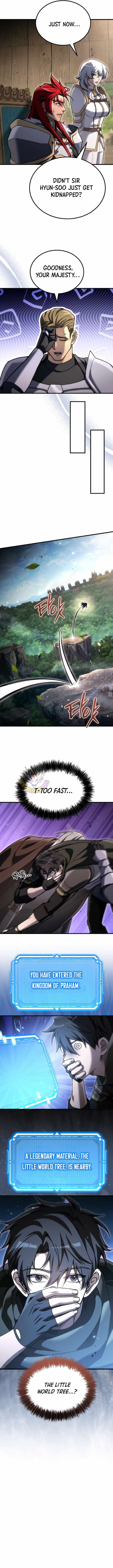 Genius Blacksmith’s Game, Chapter 64, page 4