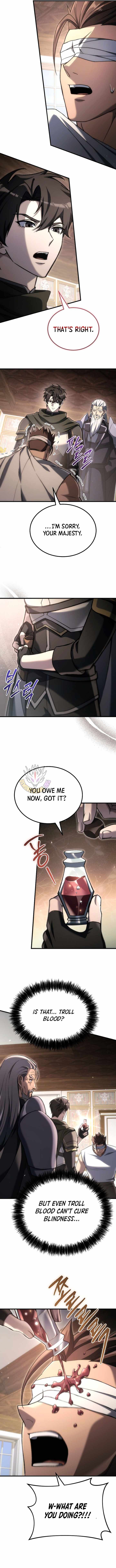 Genius Blacksmith’s Game, Chapter 64, page 9