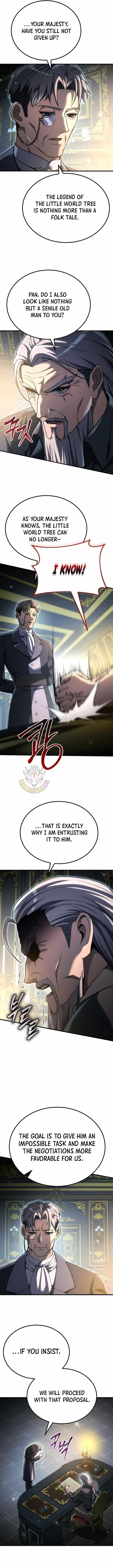 Genius Blacksmith’s Game, Chapter 65, page 3