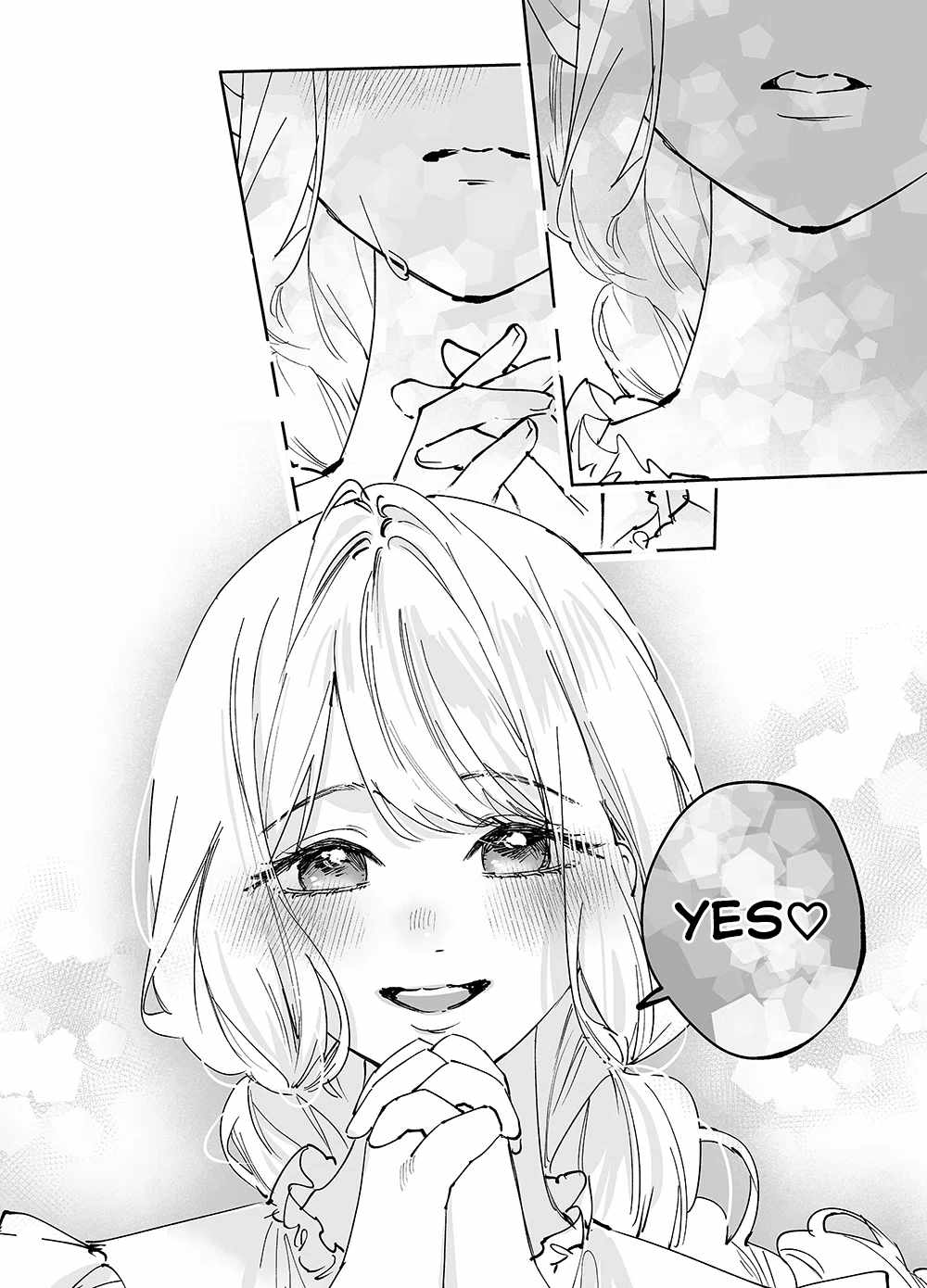 Girls × Vampire, Chapter 18-2, page 5
