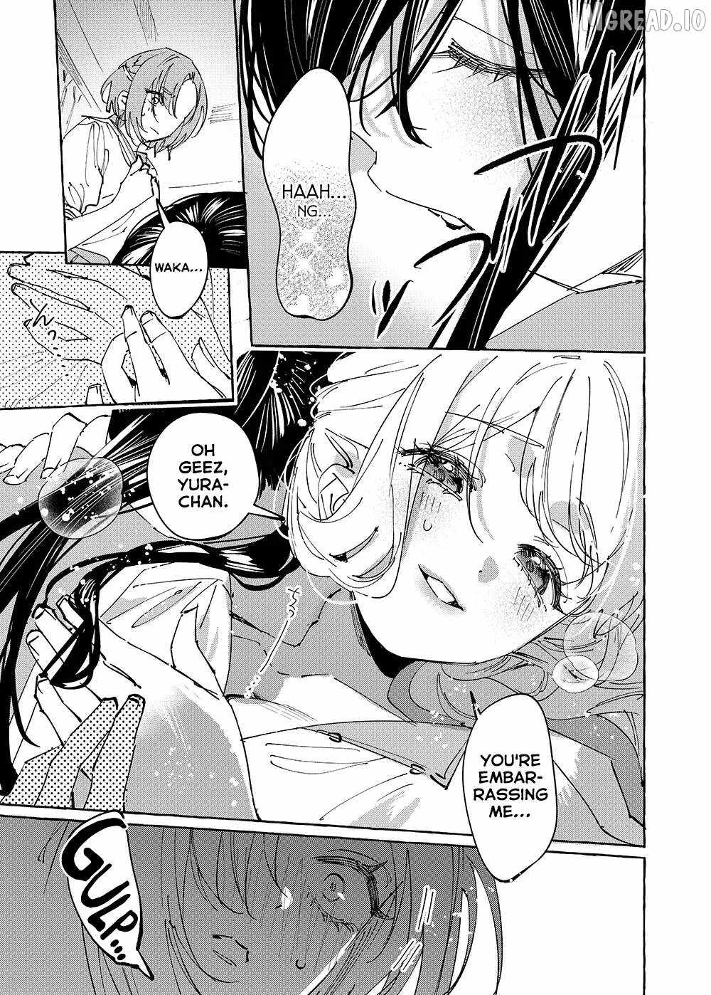 Girls × Vampire, Chapter 34, page 9