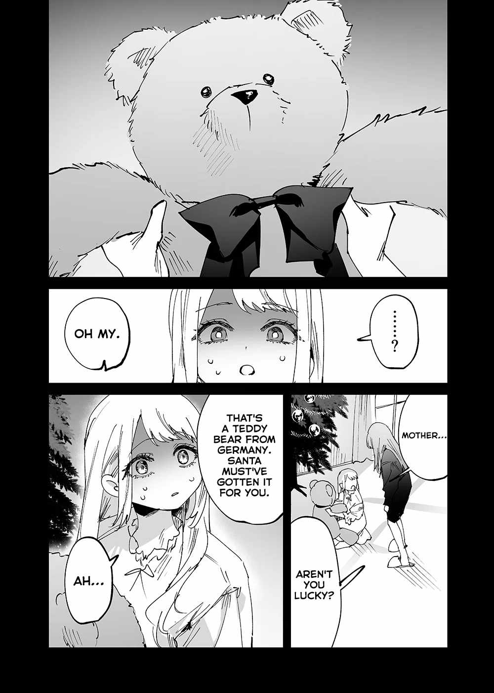Girls × Vampire, Chapter 6, page 3