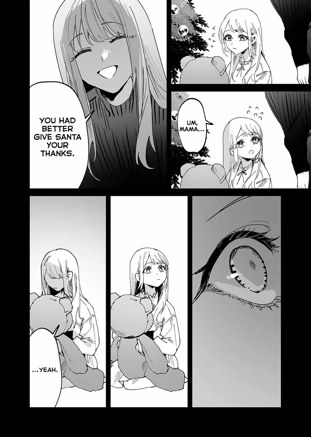 Girls × Vampire, Chapter 6, page 4