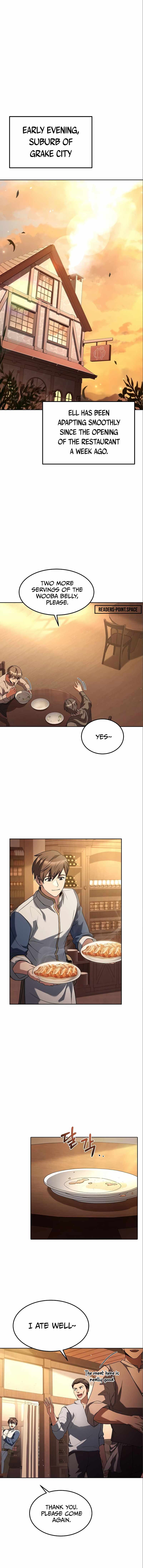 F-class destiny hunter, Chapter 24, page 2