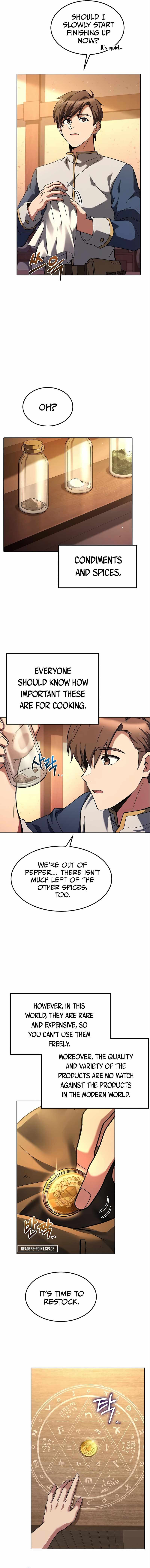 F-class destiny hunter, Chapter 24, page 3
