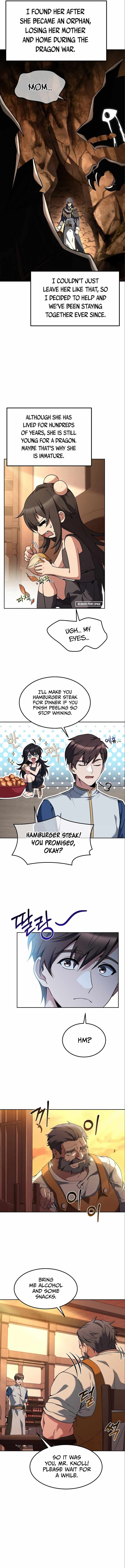 F-class destiny hunter, Chapter 24, page 8