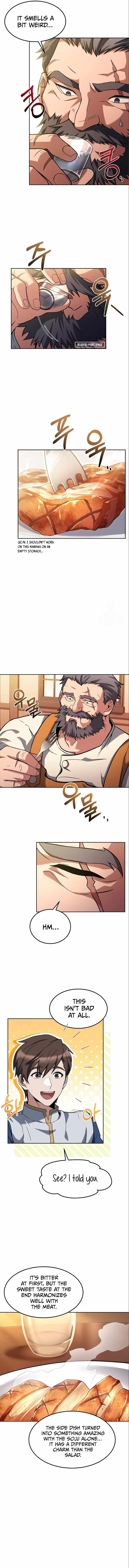 F-class destiny hunter, Chapter 24, page 10