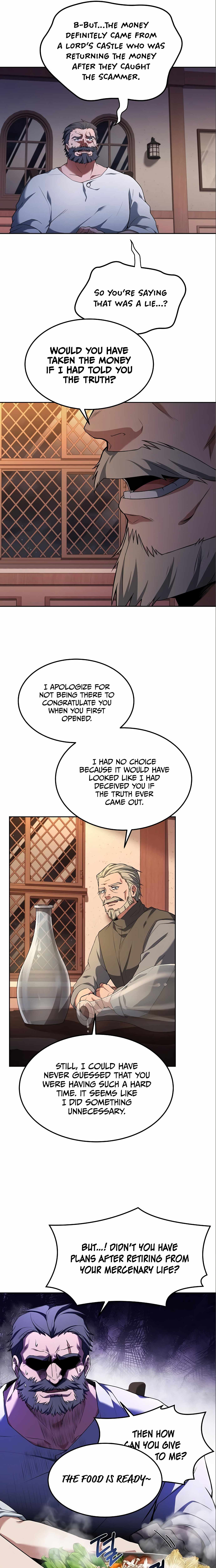 F-class destiny hunter, Chapter 25, page 9