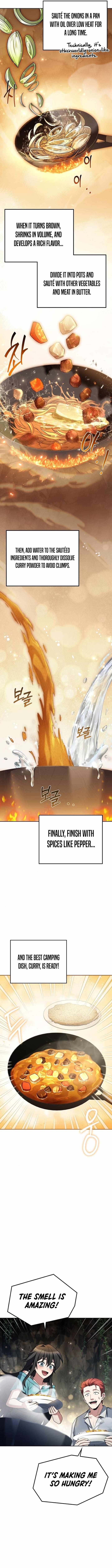 F-class destiny hunter, Chapter 84, page 4