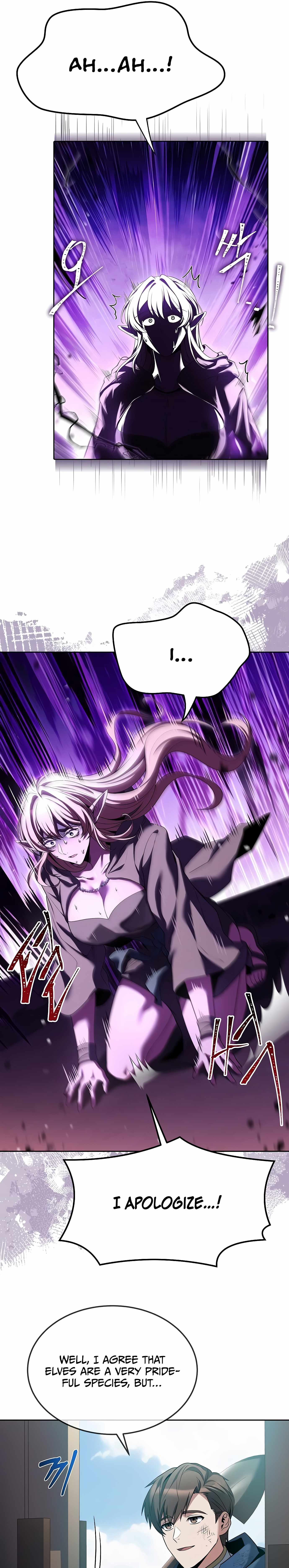F-class destiny hunter, Chapter 29, page 4