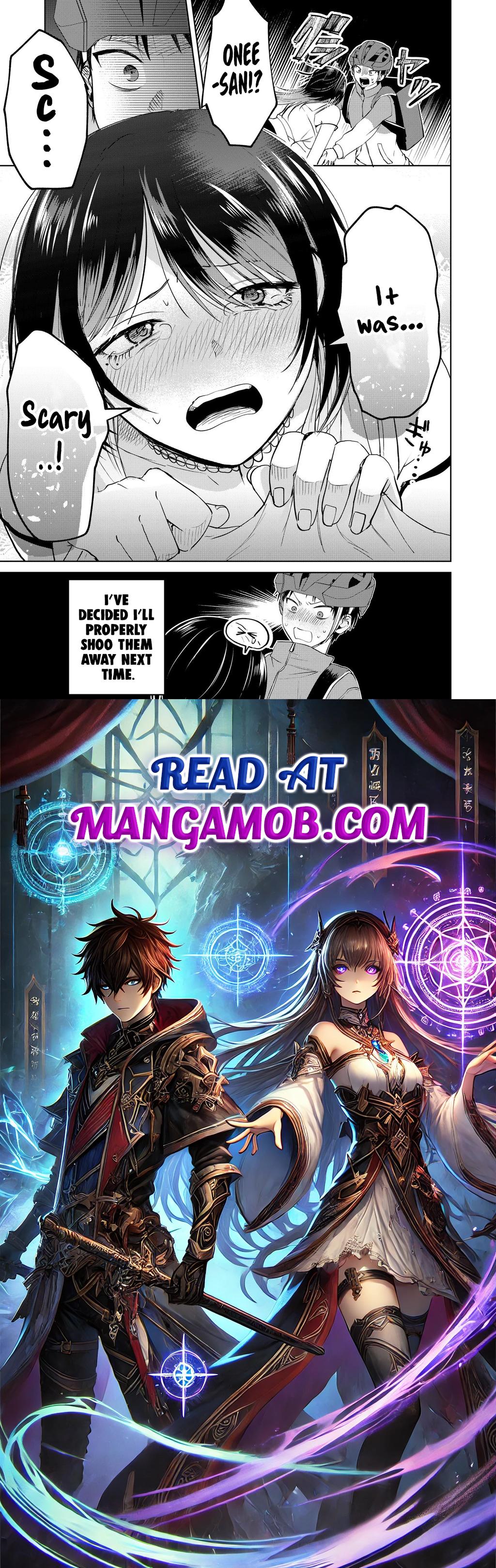 My Favorite VTuber Is Scary IRL, Chapter 19-6, page 3