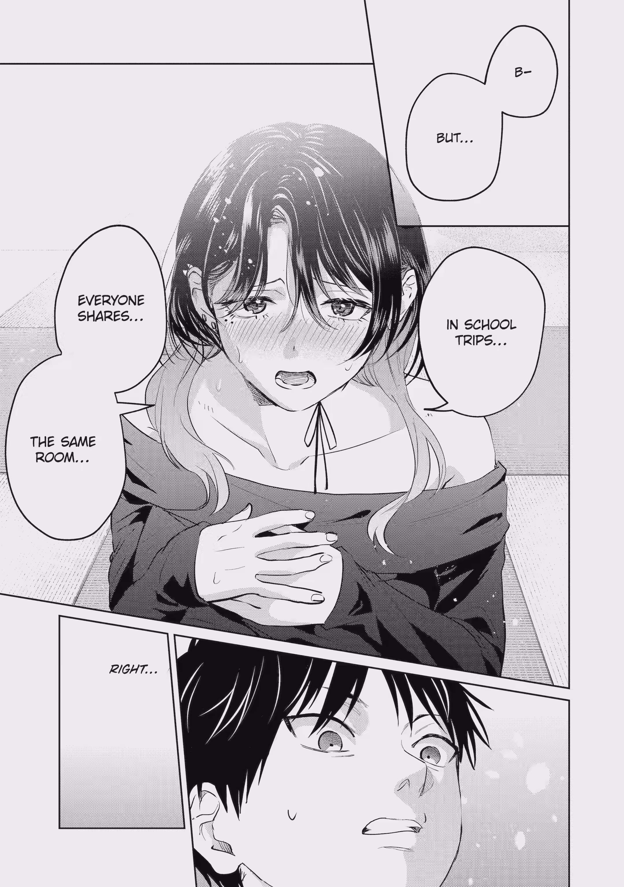 My Favorite VTuber Is Scary IRL, Chapter 25-1, page 3