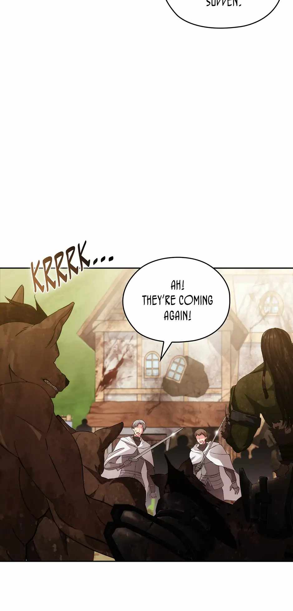 Reminiscence Adonis, Chapter 277, page 3