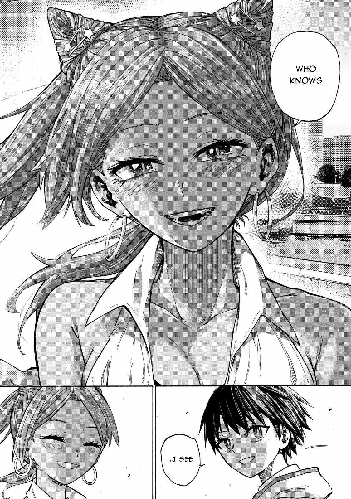 I Reincarnated as the Musclehead Character Who Becomes Obsolete in La..., Chapter 4, page 17