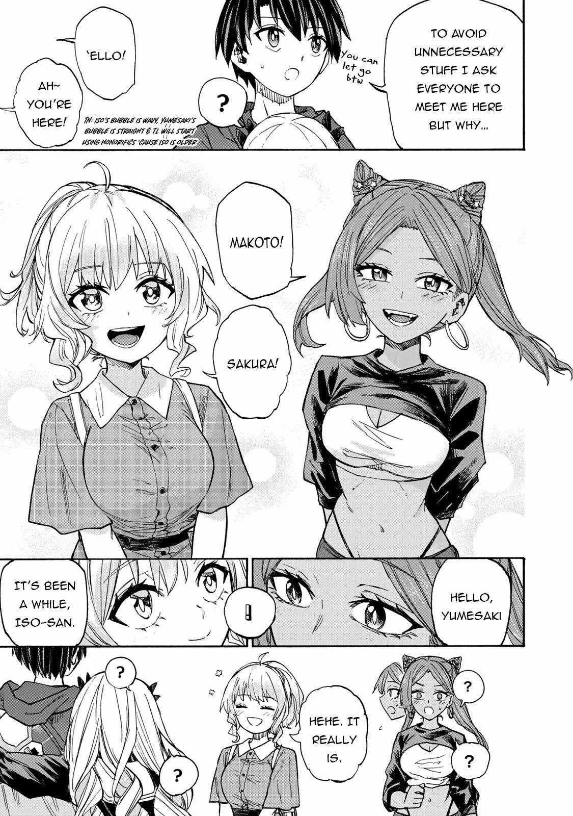 Saikyou de Saisoku no Mugen Level Up, Chapter 37, page 4